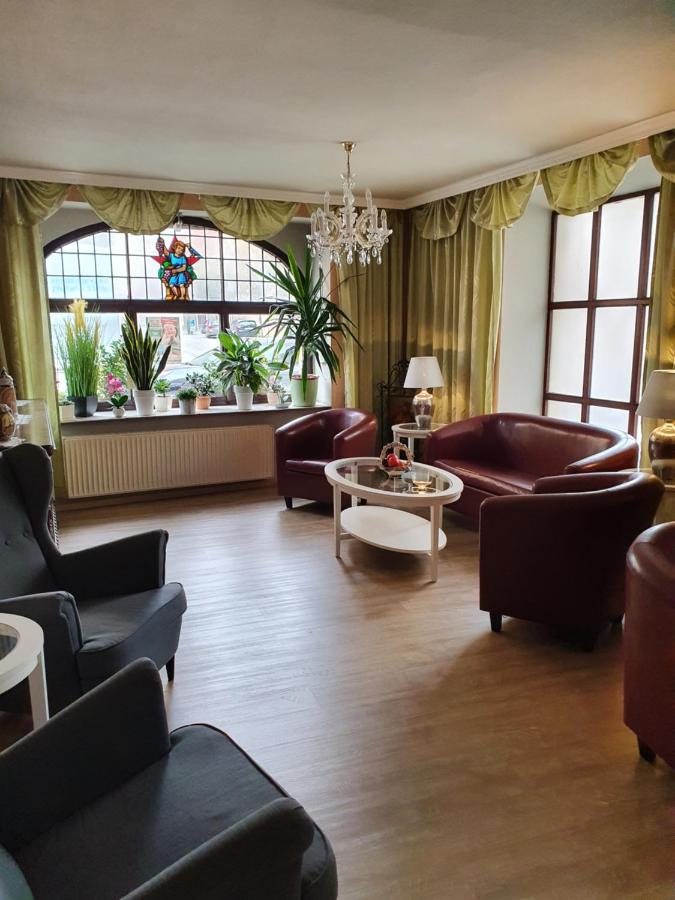 Hotel Zur Traube Freyburg Exteriér fotografie
